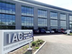 The Future of Sustainability at IAC Group The Future of Sustainability at IAC Group