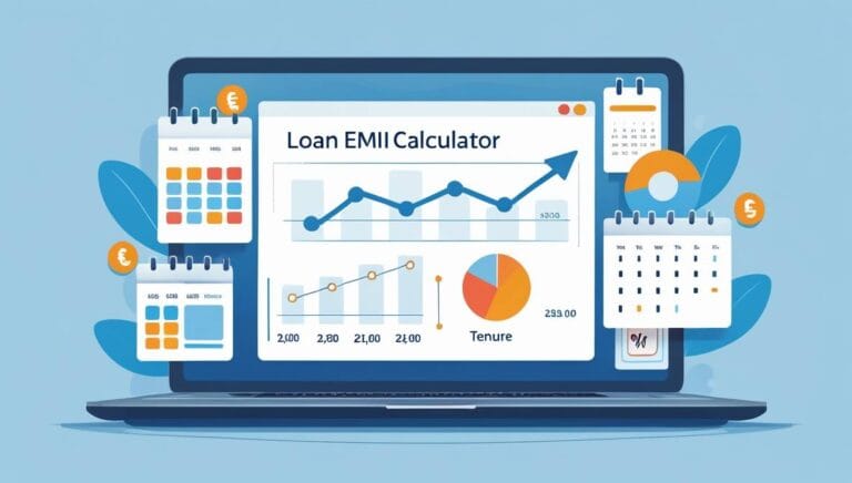 Loan EMI Calculator