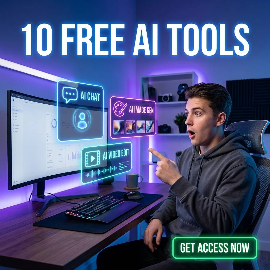 Free AI Images Tool - Learn More